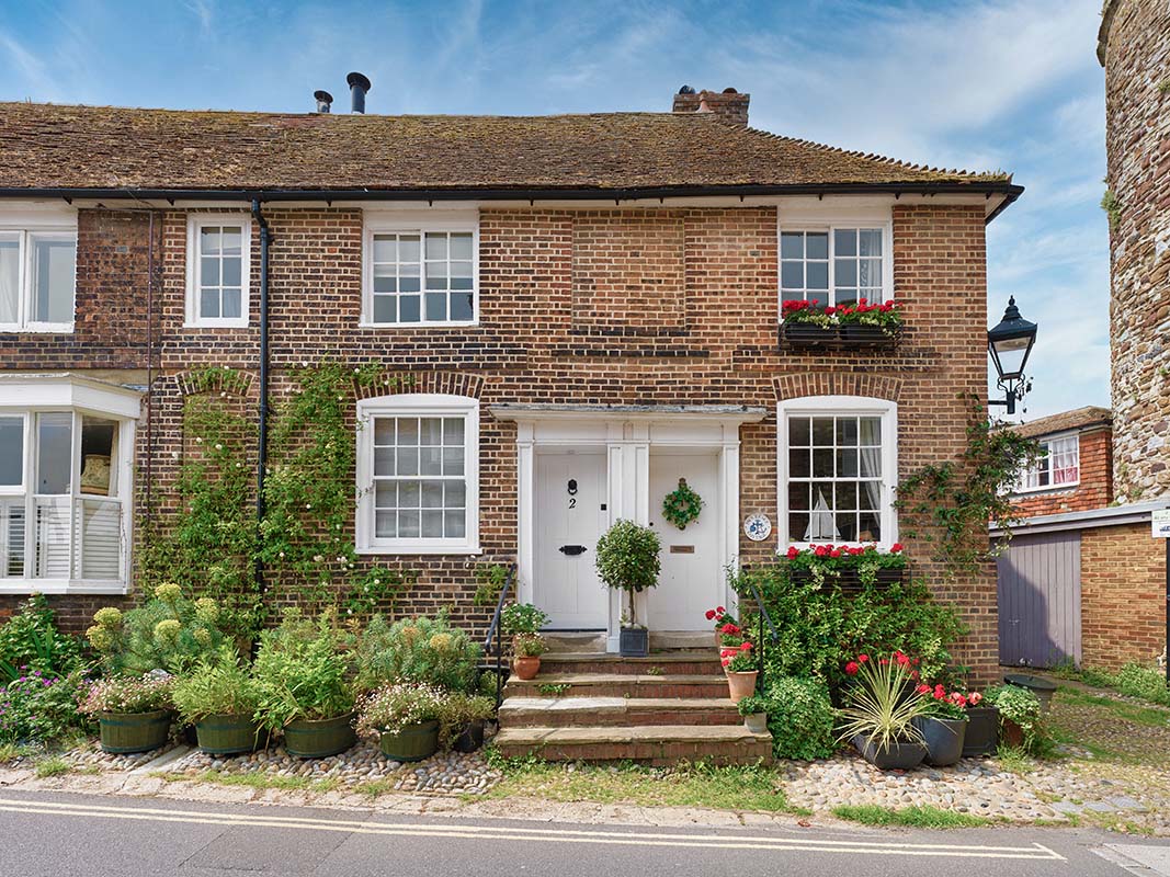 London real estate photography Camden stylish flat interior
