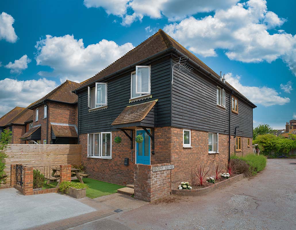 London Airbnb photography Clapham rental flat interior