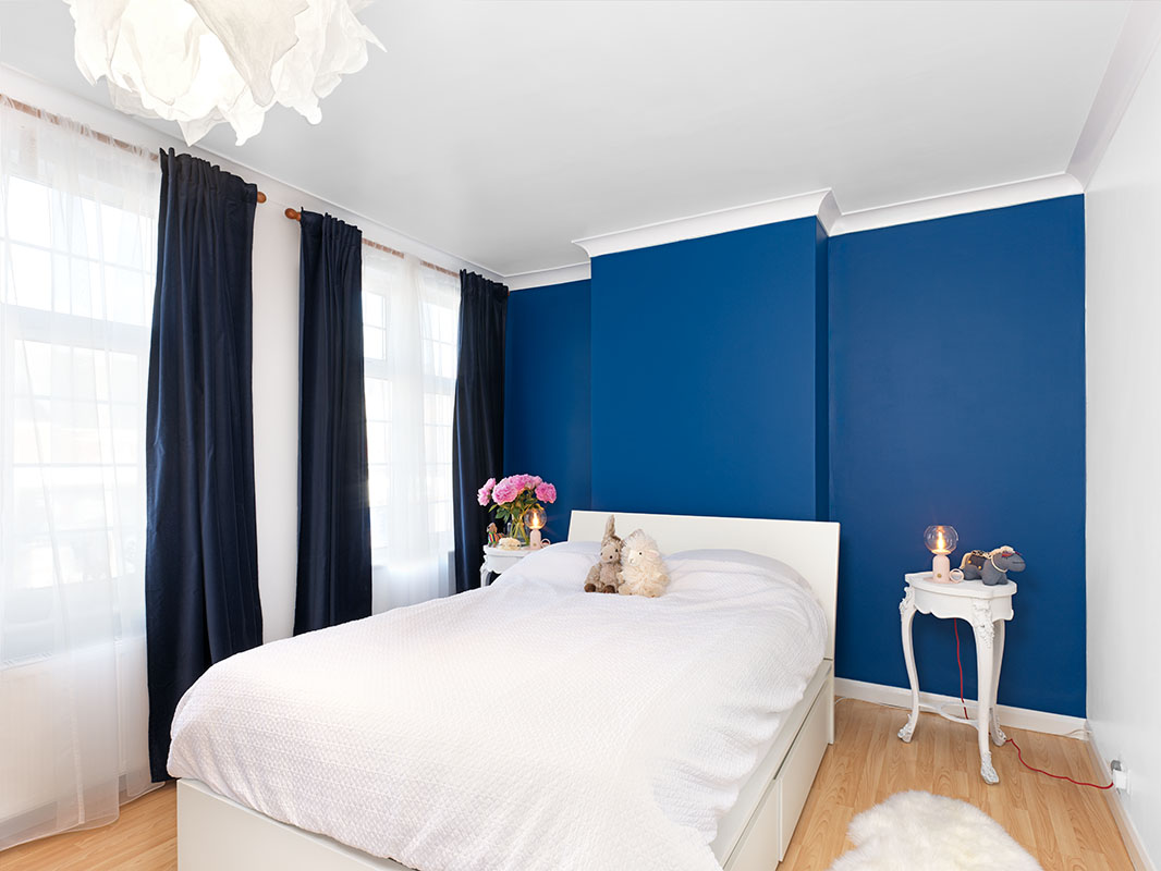 London property photography Kensington luxury home interior