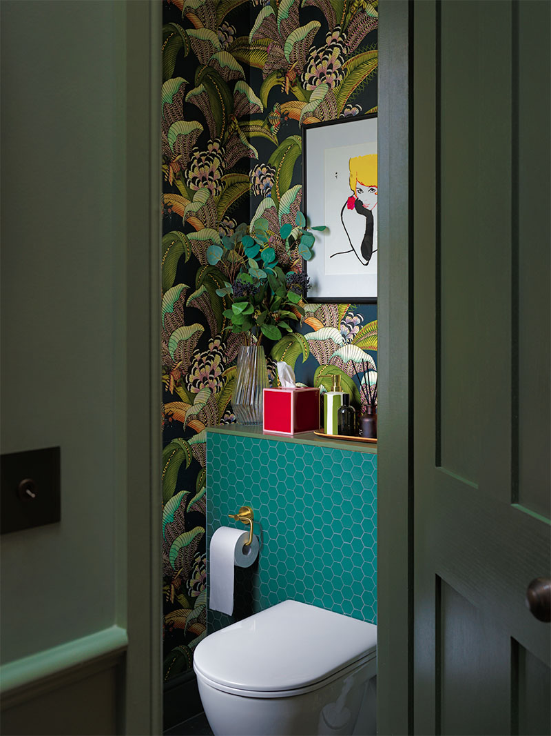 Professional property photography London Mayfair modern apartment