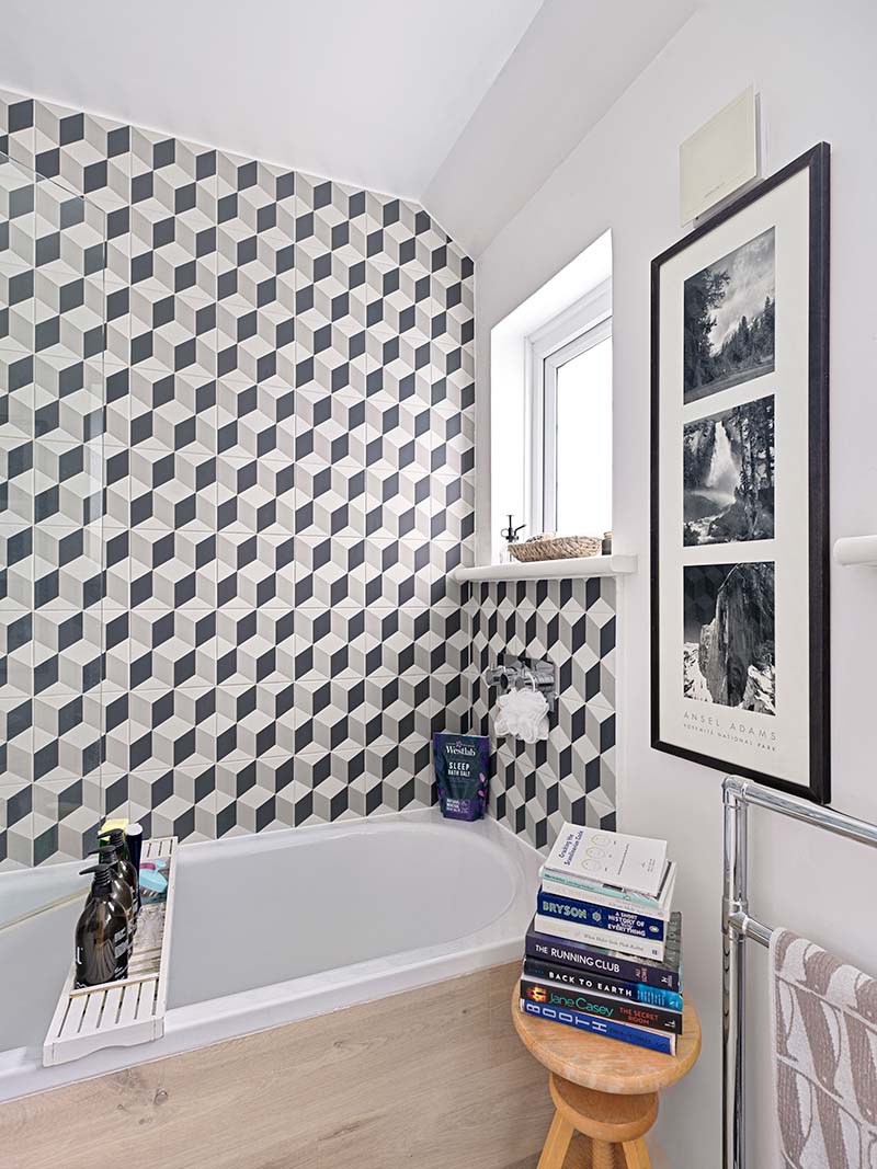 Twilight property photography London Notting Hill townhouse