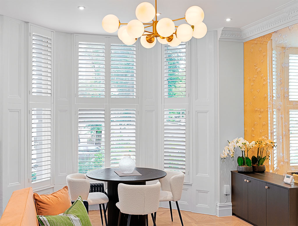 Real estate photography London Camden modern flat interior